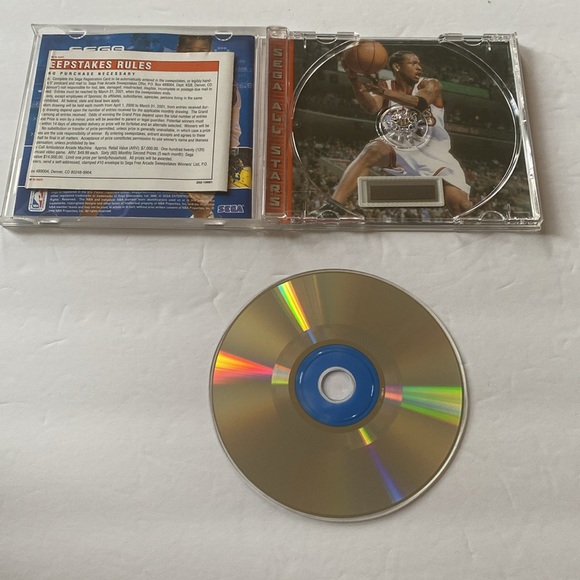 Sega Dreamcast NBA 2K - Picture 5 of 5